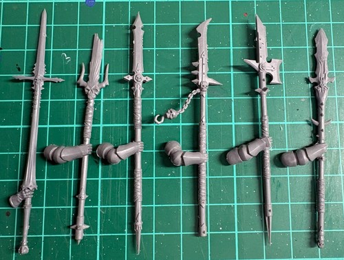 Warhammer fantasy chaos - fantasy, |