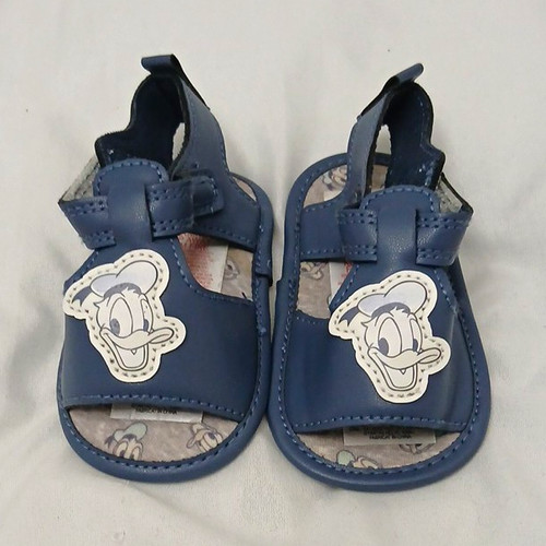 Disney baby donald duck blue - duck,