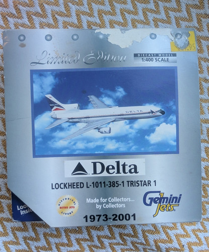 Geminijets delta lockheed - geminijets,