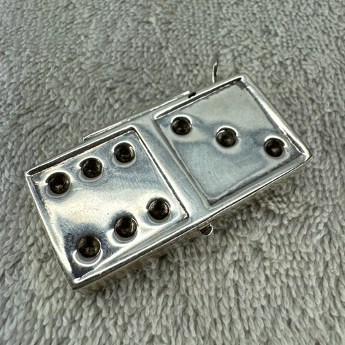 Novelty domino piece solid - piece,