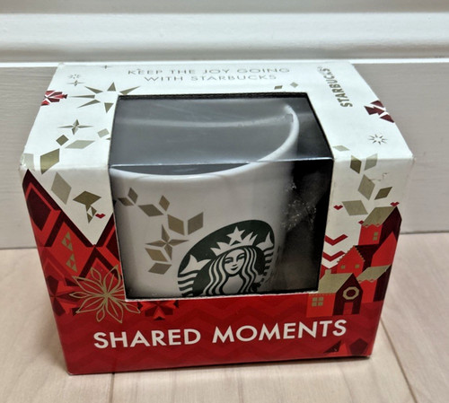 New box starbucks shared - starbucks,