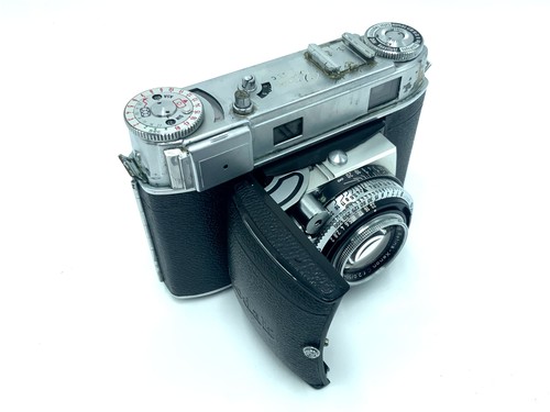Kodak retina iiic - kodak,