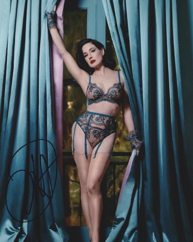 Dita von teese burlesque - von,