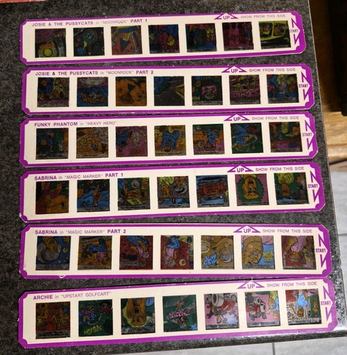 1972 kenner give - , give-a-show