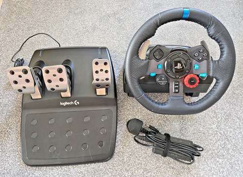Logitech g29 racing - logitech,
