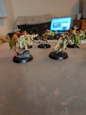 genestealers 40k tyranid