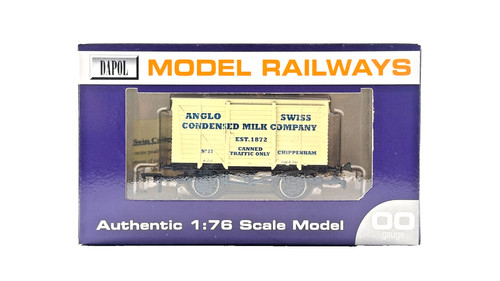 Dapol gauge anglo swiss - gauge,