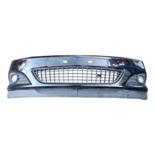 VAUXHALL Astra 2004-2011 H MK5 3 Door Bumper Front 2HU BLACK SAPPHIRE 13161055