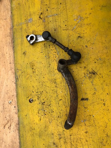 Honda cb400 gear - lever, 400/4
