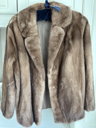 Sovereign fur mink - fur, coat