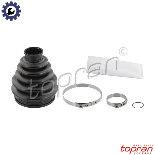Bellow kit drive shaft - kit, 722
