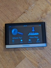 Garmin Nuvi 2508 LMT-D SatNav