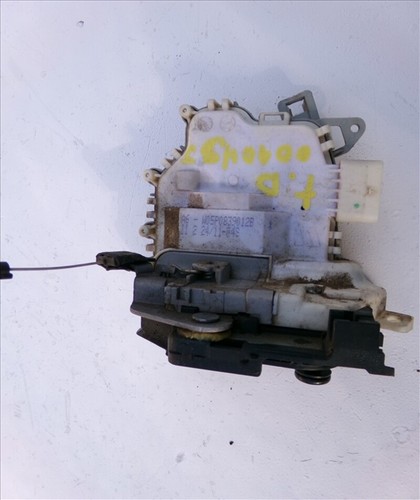 Rear door lock seat altea - rear,