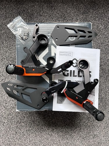 Genuine gilles ktm 790 - gilles, 890