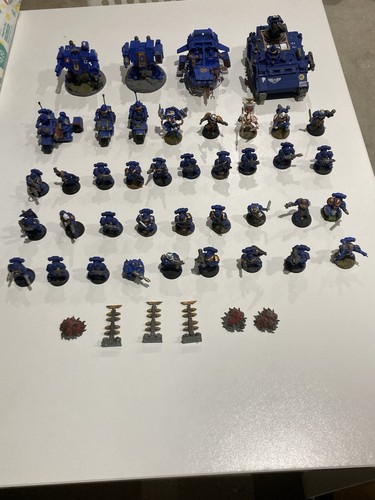 Warhammer 40k space - warhammer, marines