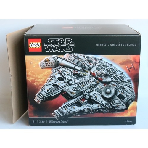 Lego star wars ucs - wars,
