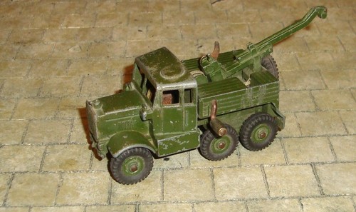 Dinky supertoys recovery - ,