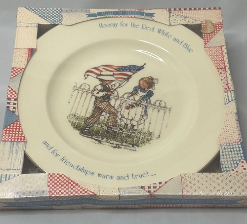 Holly hobbie patriotic - hobbie,