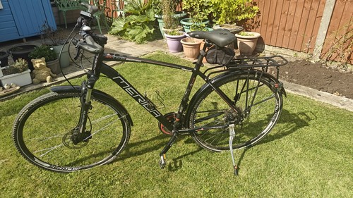 Merida crossway tfs300 hybrid - merida,