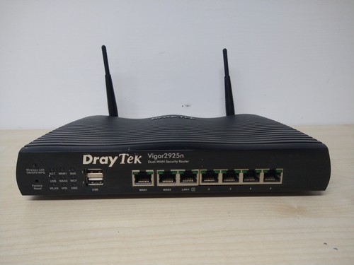Draytek vigor 2925n dual - draytek,