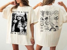 Stevie Nicks Shirt, Don't Be A