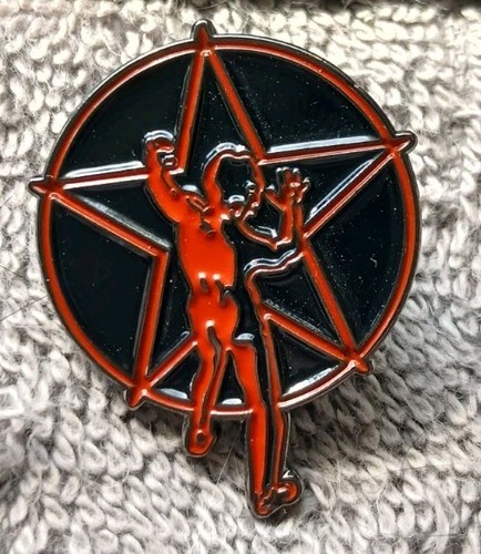 Embossed enamel lapel pin - lapel,