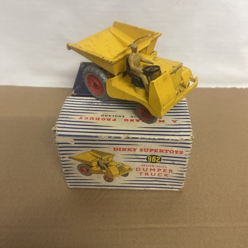 Vintage dinky supertoys 962 - supertoys,