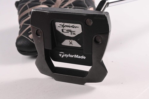 Taylormade spider gtx black - taylormade,