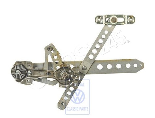 Genuine window regulator - window,