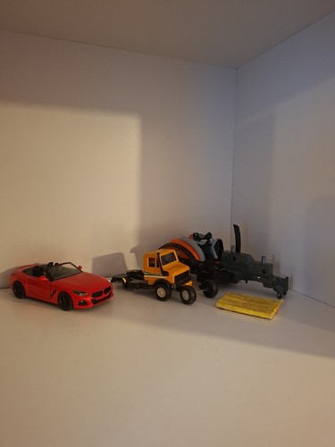 Britains farm vehicles spares - vehicles,