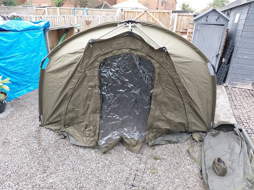 Fox frontier bivvy - fox,