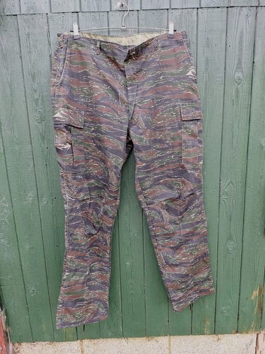 Tiger stripe pattern - us,
