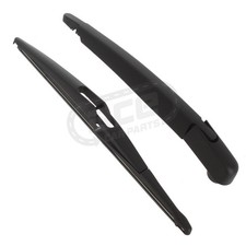 Citroen C3 Mk2 Hatchback 1/2010-4/2017 Rear Wiper Arm & Blade 30 cm / 12 Inch