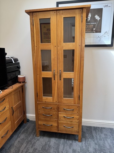 Laura ashley milton oak unit - laura,