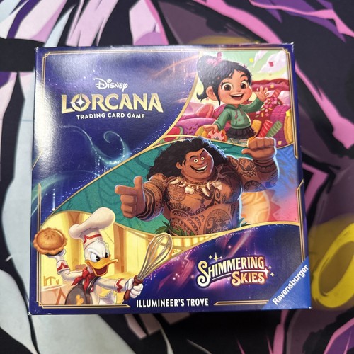 Disney lorcana tcg shimmering - lorcana, tcg: