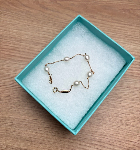 Tiffany 18ct rose - &, gold