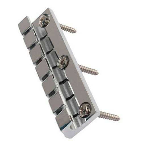 Metal string anchor - metal,
