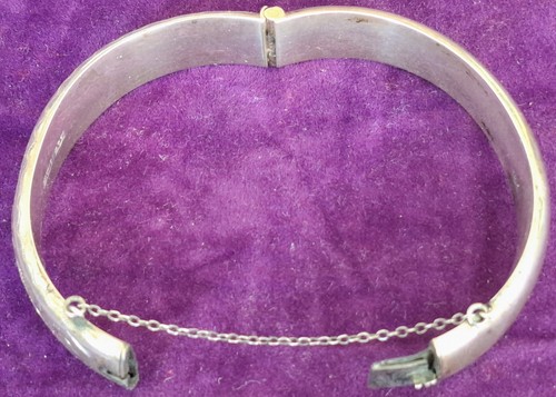 Vintage 1957 silver - vintage, hallmarked