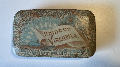 Pride virginia j wright - pride, j.