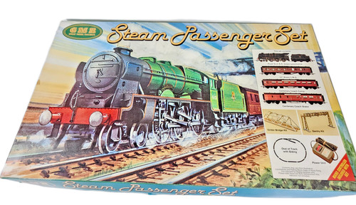Gmr airfix 37504 steam - airfix, oo