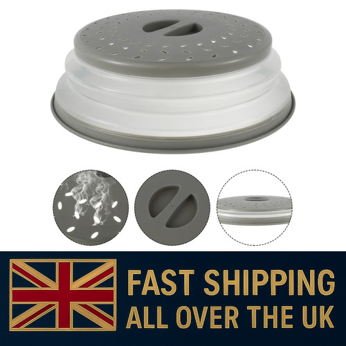 Collapsible microwave food - collapsible,