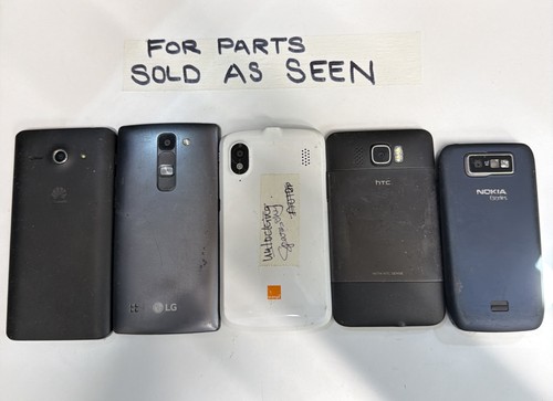 Job lot untested mobile - ,