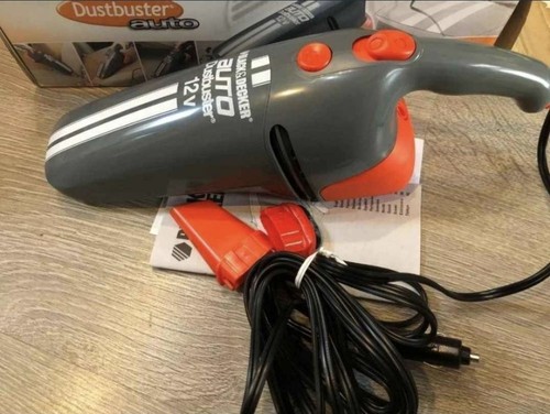 Black decker 12 - &, volt