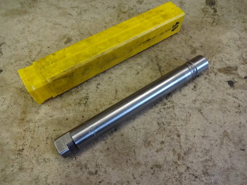 Back spot facing - , cutter