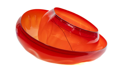 Dale chihuly large fire - dale,