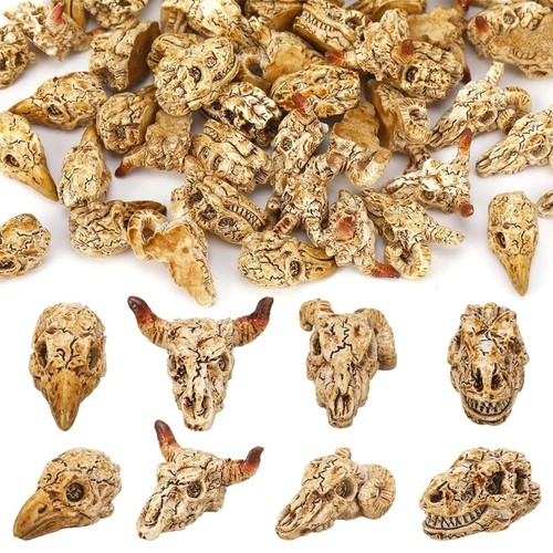 10pcs mini resin animal - 10pcs,