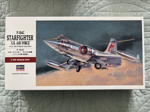 Hasegawa f 104c - 1/48, f-104c