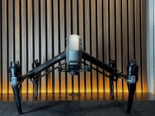 DJI Inspire 2 Drone Kit , 14x