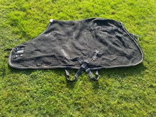 6ft Black Mark Todd Coolex Thermal Wicking Rug NOT THERMATEX 