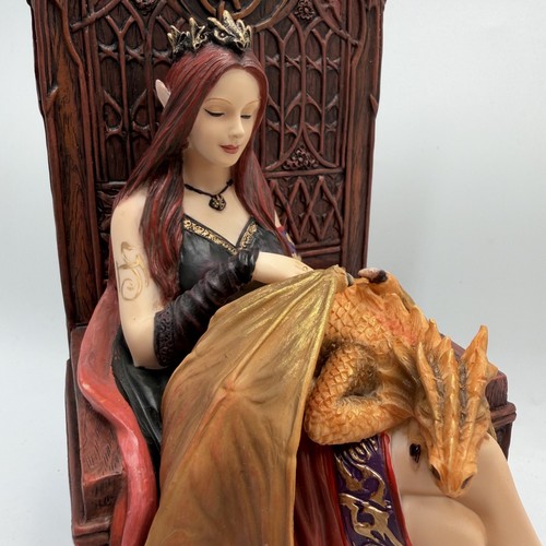 Anne stokes dragon - anne,